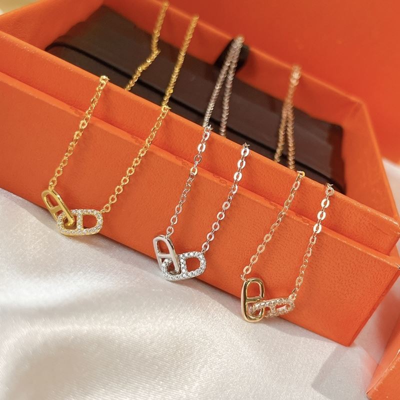 Hermes Necklaces